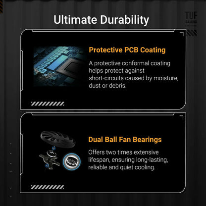 Graphics card Asus geforce rtx 5060 ti 16 GB GDDR6 GDDR7-17