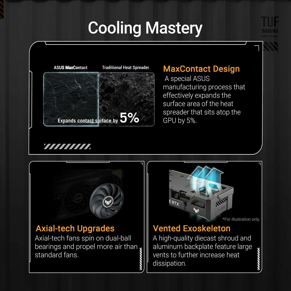 Graphics card Asus geforce rtx 5060 ti 16 GB GDDR6 GDDR7-16
