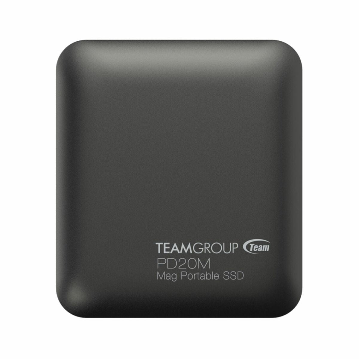 External Hard Drive Team Group TPSEG2002T0C108 Black Shell SSD 2 TB SSD-0