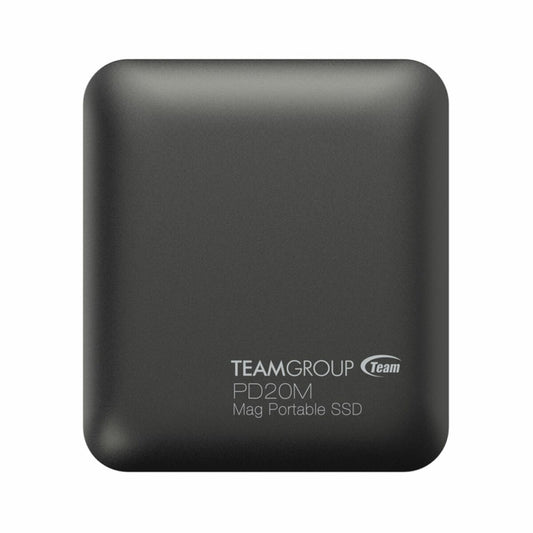 External Hard Drive Team Group TPSEG2002T0C108 Black Shell SSD 2 TB SSD-0