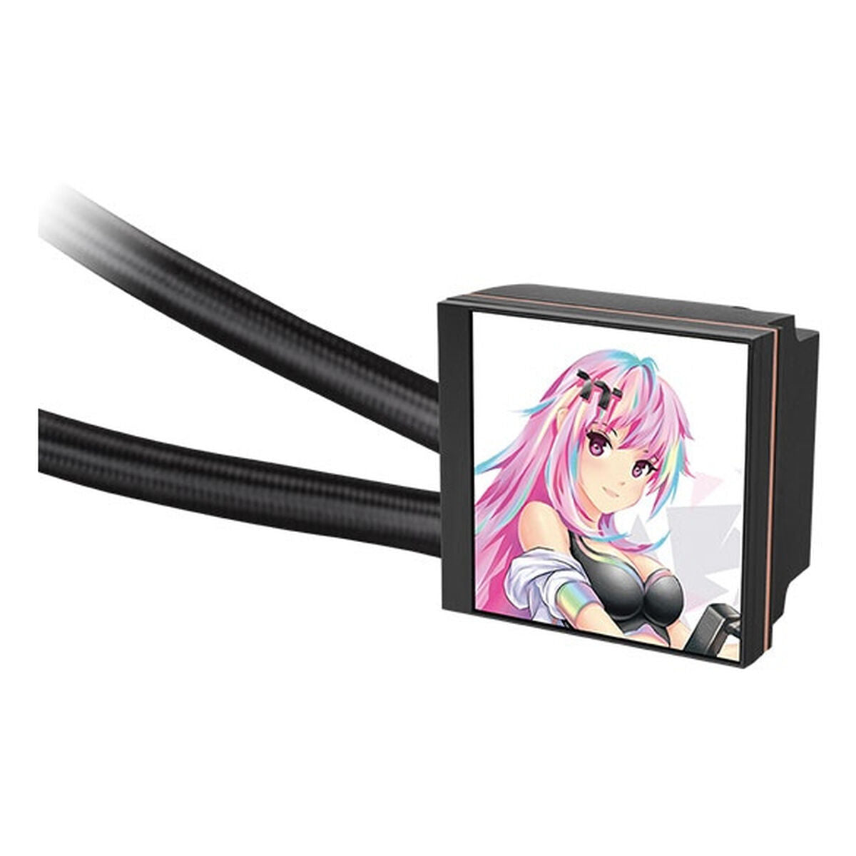 Box Ventilator THERMALTAKE MAGFloe 420 Ultra ARGB Ø 14 cm (1 Unit)-2