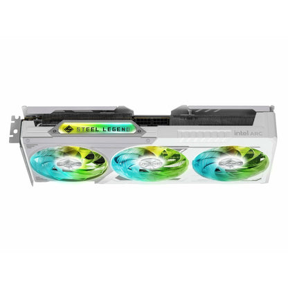 Graphics card ASRock B580 SL 12GO 12 GB GDDR6-5