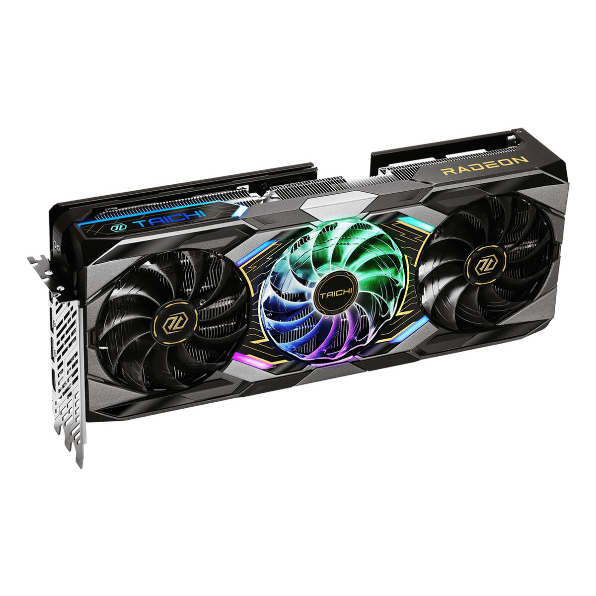 Graphics card ASRock ASROCK radeon rx 9070 xt 16 GB GDDR6-4