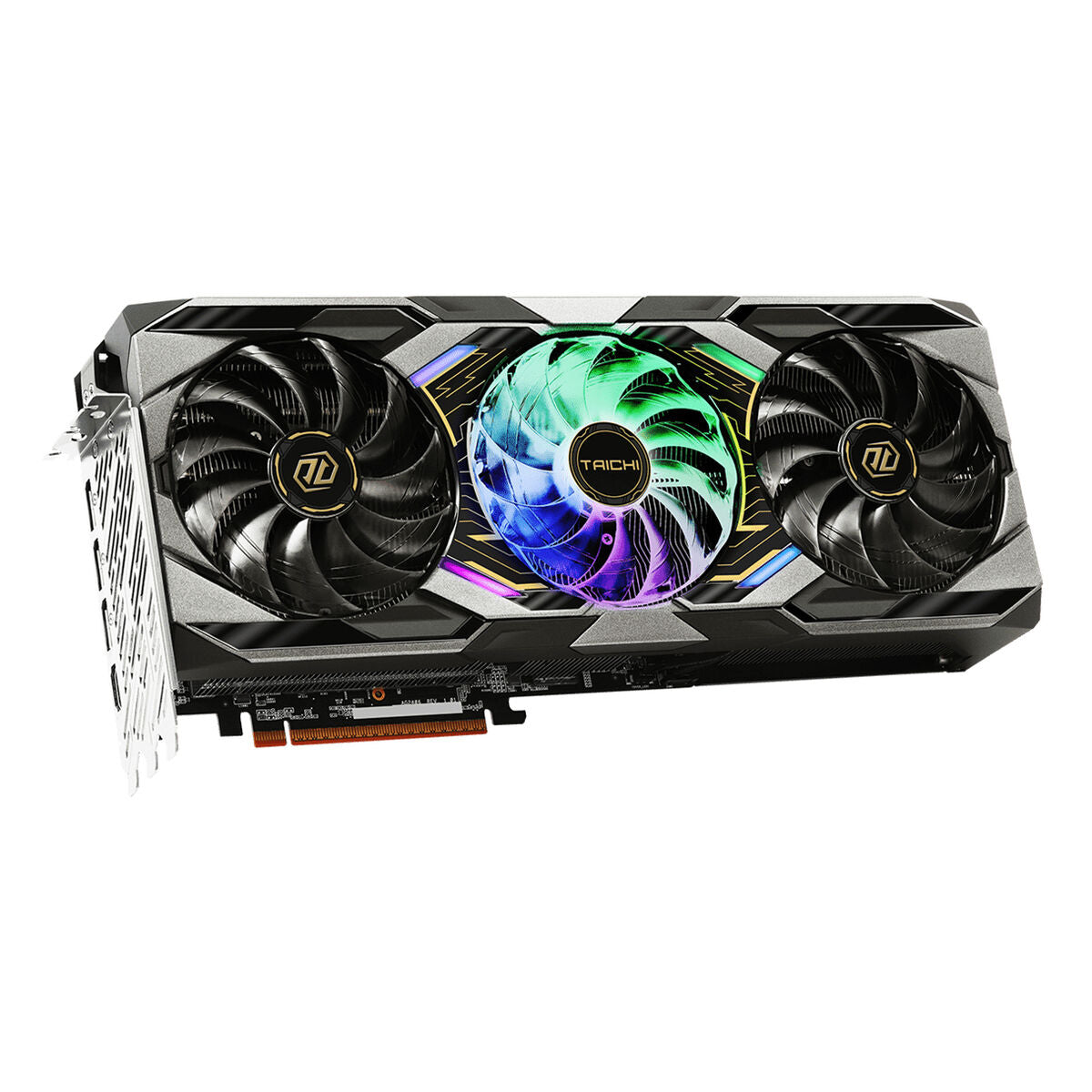 Graphics card ASRock ASROCK radeon rx 9070 xt 16 GB GDDR6-3