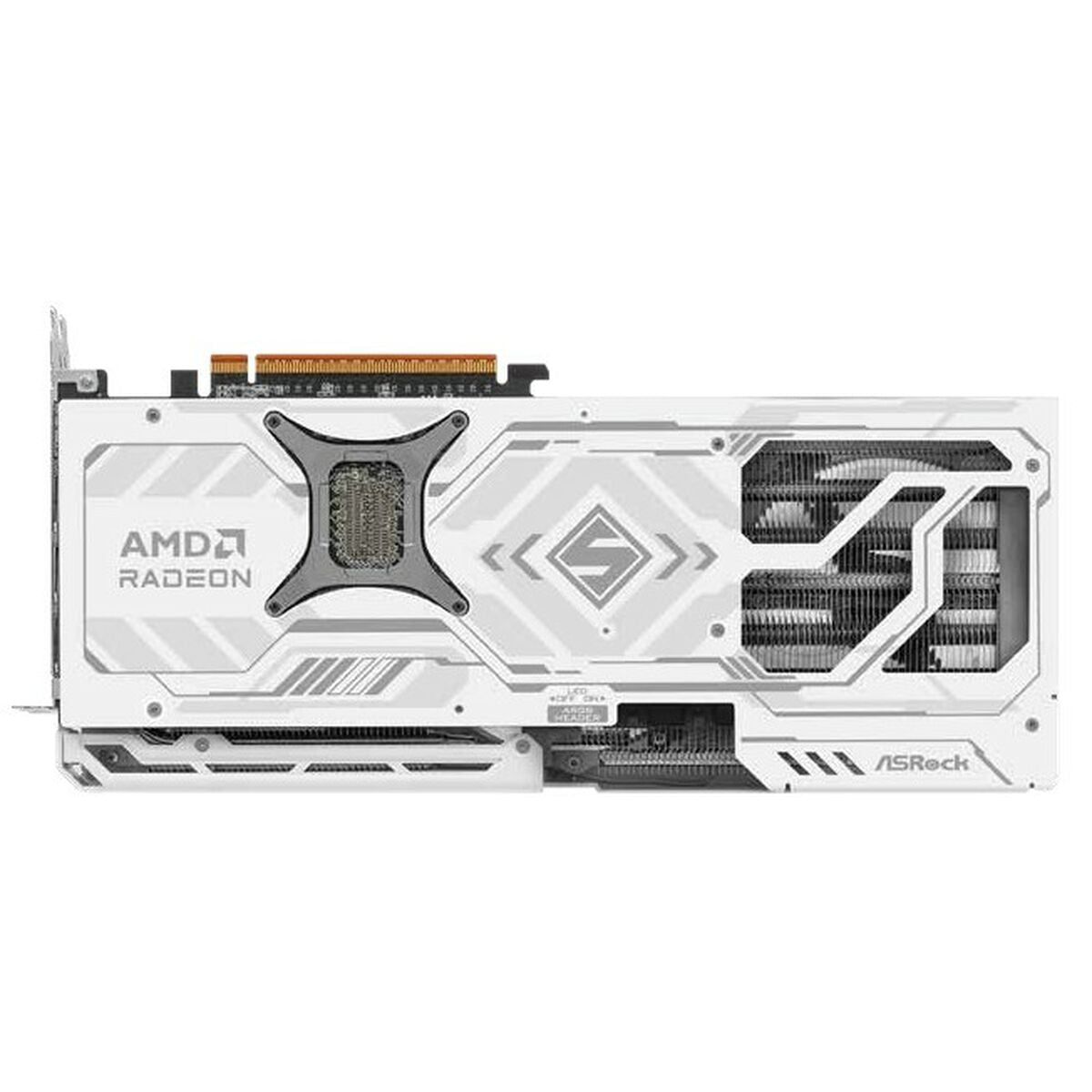 Graphics card ASRock 90-GA5DZZ-00UANF GDDR6-0