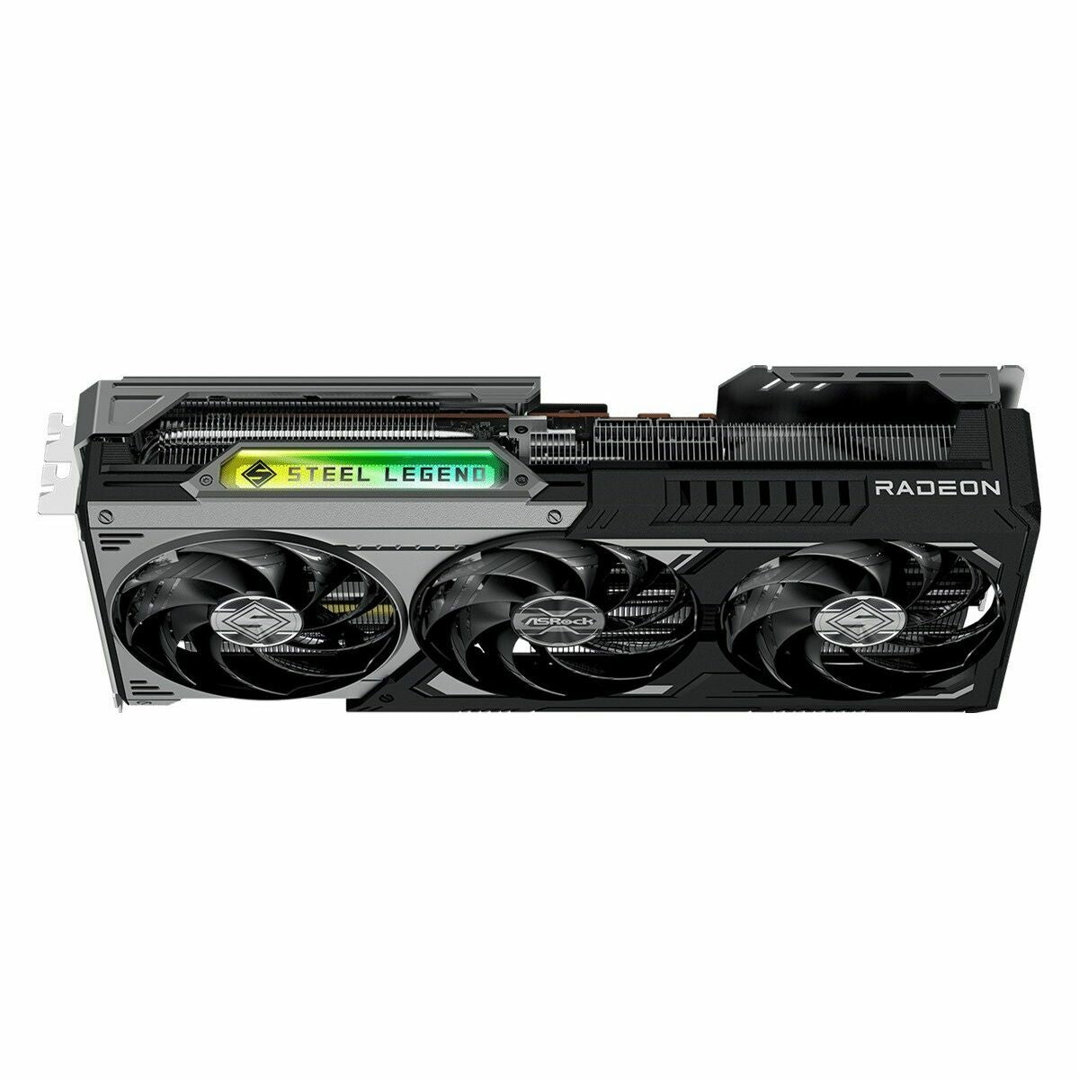 Graphics card ASRock RX9070XT SLD 16G GDDR6 radeon rx 9070 xt 16 GB-11