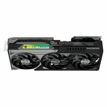 Graphics card ASRock RX9070XT SLD 16G GDDR6 radeon rx 9070 xt 16 GB-11