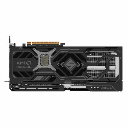 Graphics card ASRock RX9070XT SLD 16G GDDR6 radeon rx 9070 xt 16 GB-10