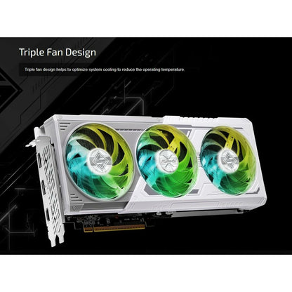 Graphics card ASRock RX9060XT SL 16GO GDDR6 RADEON RX 9060 XT 16 GB-8