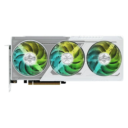 Graphics card ASRock RX9060XT SL 16GO GDDR6 RADEON RX 9060 XT 16 GB-5