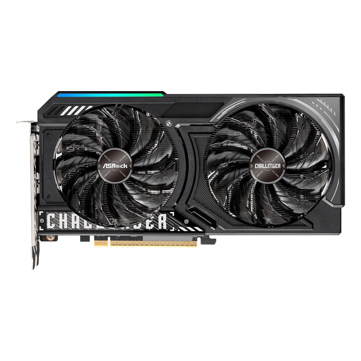 Graphics card ASRock RX9060XT CL 8GO 8 GB GDDR6 RADEON RX 9060 XT-0