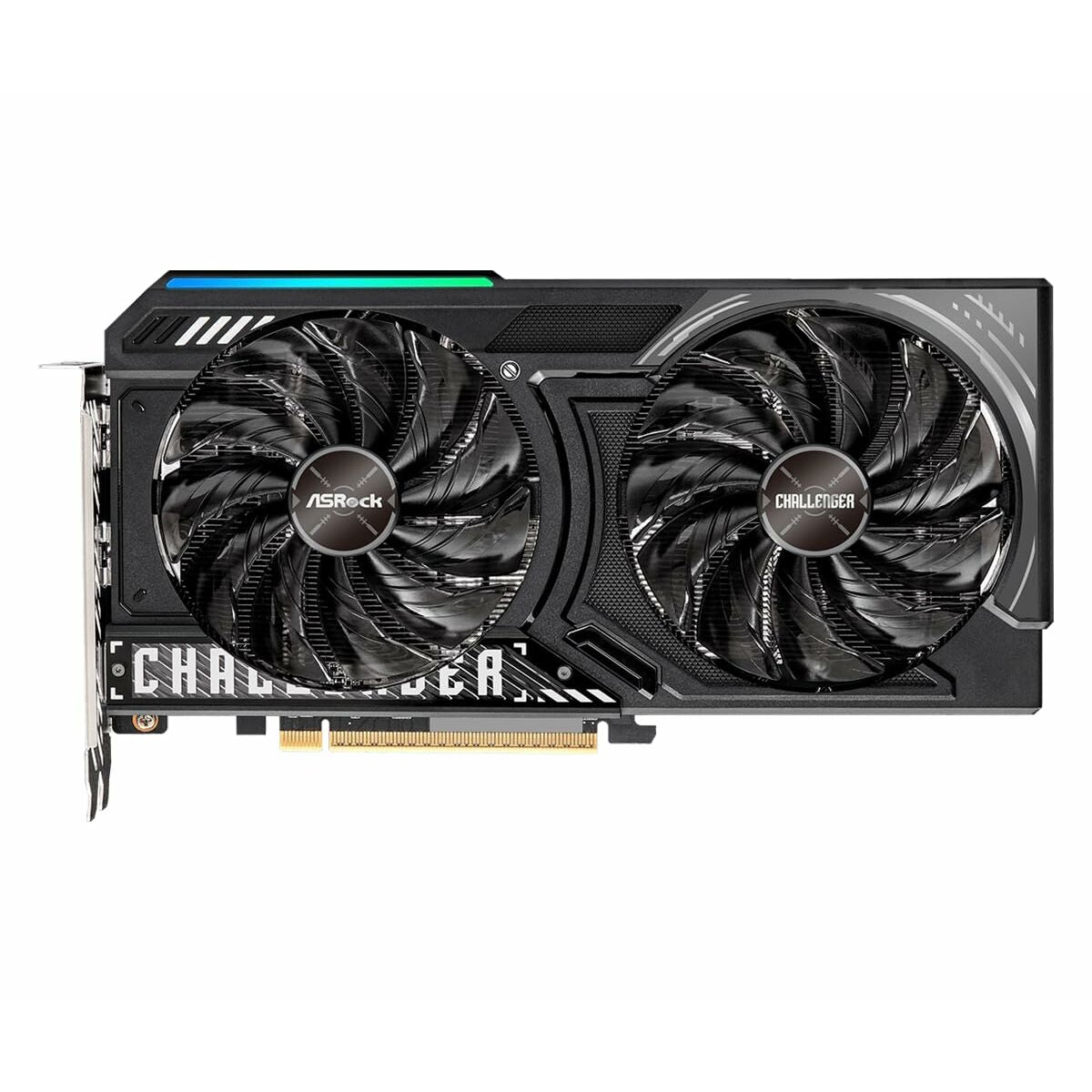 Graphics card ASRock RX9060XT CL 8GO 8 GB GDDR6 RADEON RX 9060 XT-10