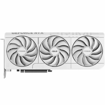 Graphics card Asus Prime GeForce RTX 5070 White OC Edition nvidia geforce rtx 5070 12 GB GDDR6 GDDR7-4