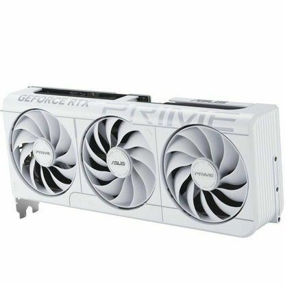 Graphics card Asus Prime GeForce RTX 5070 White OC Edition nvidia geforce rtx 5070 12 GB GDDR6 GDDR7-2