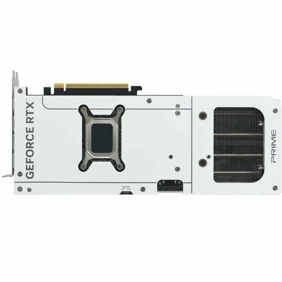 Graphics card Asus Prime GeForce RTX 5070 White OC Edition nvidia geforce rtx 5070 12 GB GDDR6 GDDR7-1