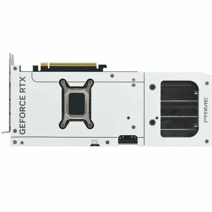 Graphics card Asus Prime GeForce RTX 5070 White OC Edition nvidia geforce rtx 5070 12 GB GDDR6 GDDR7-1
