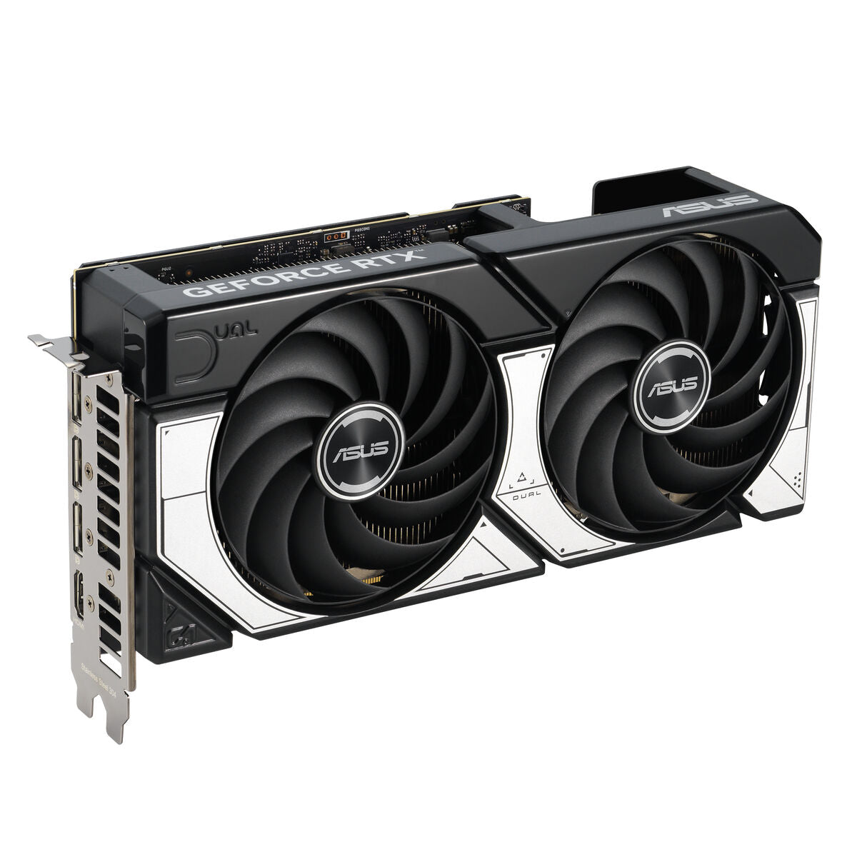 Graphics card Asus 90YV0M17-M0NA00 nvidia geforce rtx 5070 12 GB GDDR6-23