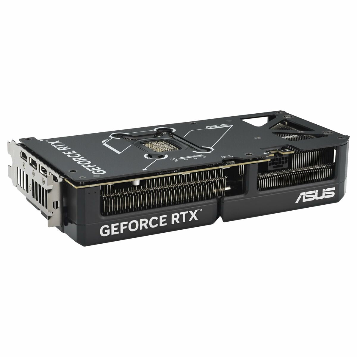 Graphics card Asus 90YV0M17-M0NA00 nvidia geforce rtx 5070 12 GB GDDR6-5