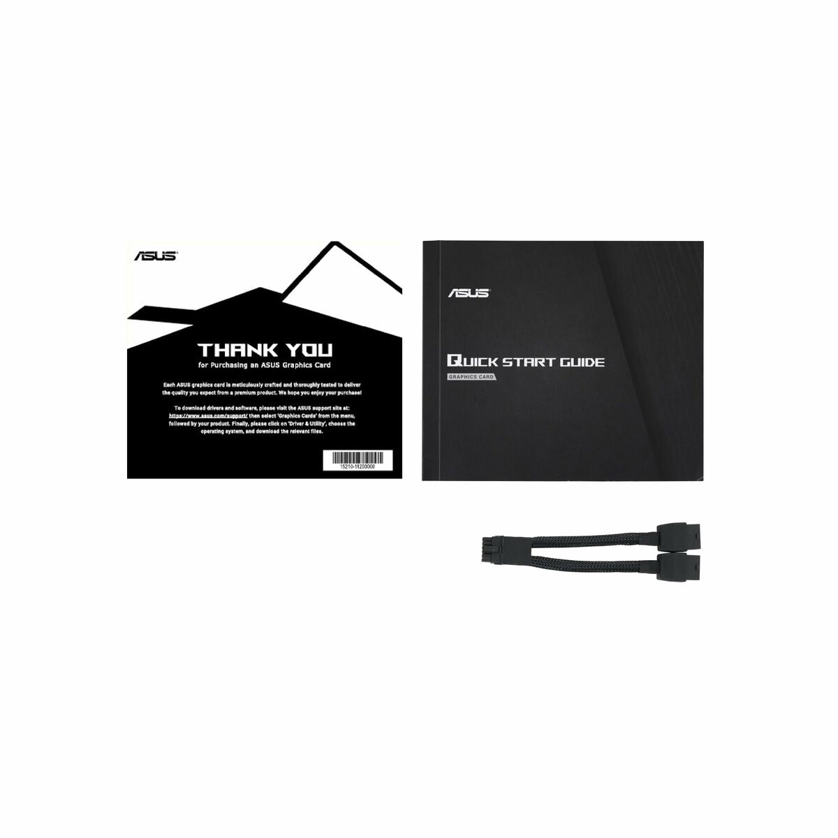 Graphics card Asus 90YV0M17-M0NA00 nvidia geforce rtx 5070 12 GB GDDR6-15