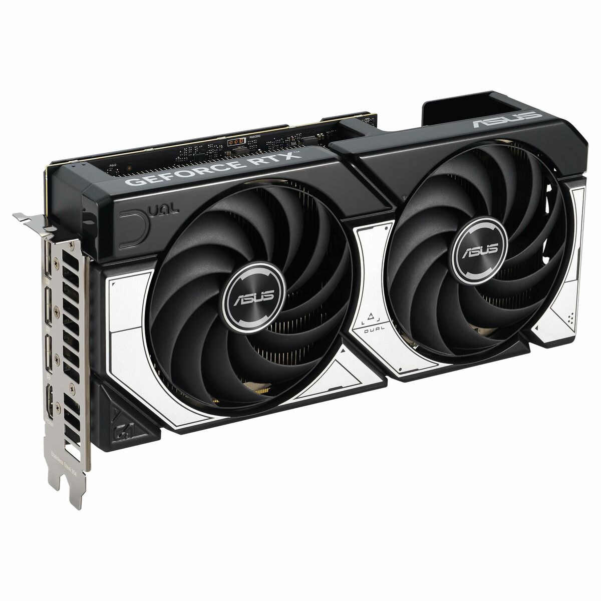 Graphics card Asus 90YV0M17-M0NA00 nvidia geforce rtx 5070 12 GB GDDR6-13