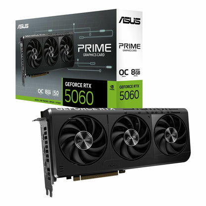 Graphics card Asus 90YV0N10-M0NA00 8 GB GDDR6 GDDR7-18