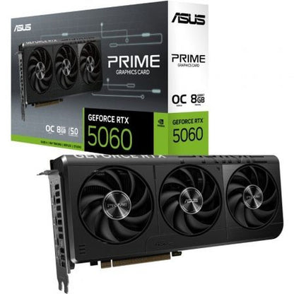 Graphics card Asus 90YV0N10-M0NA00 8 GB GDDR6 GDDR7-36