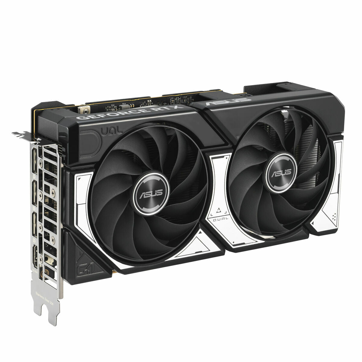 Graphics card Asus 90YV0N12-M0NA00 GEFORCE RTX 5060 8 GB GDDR7-41