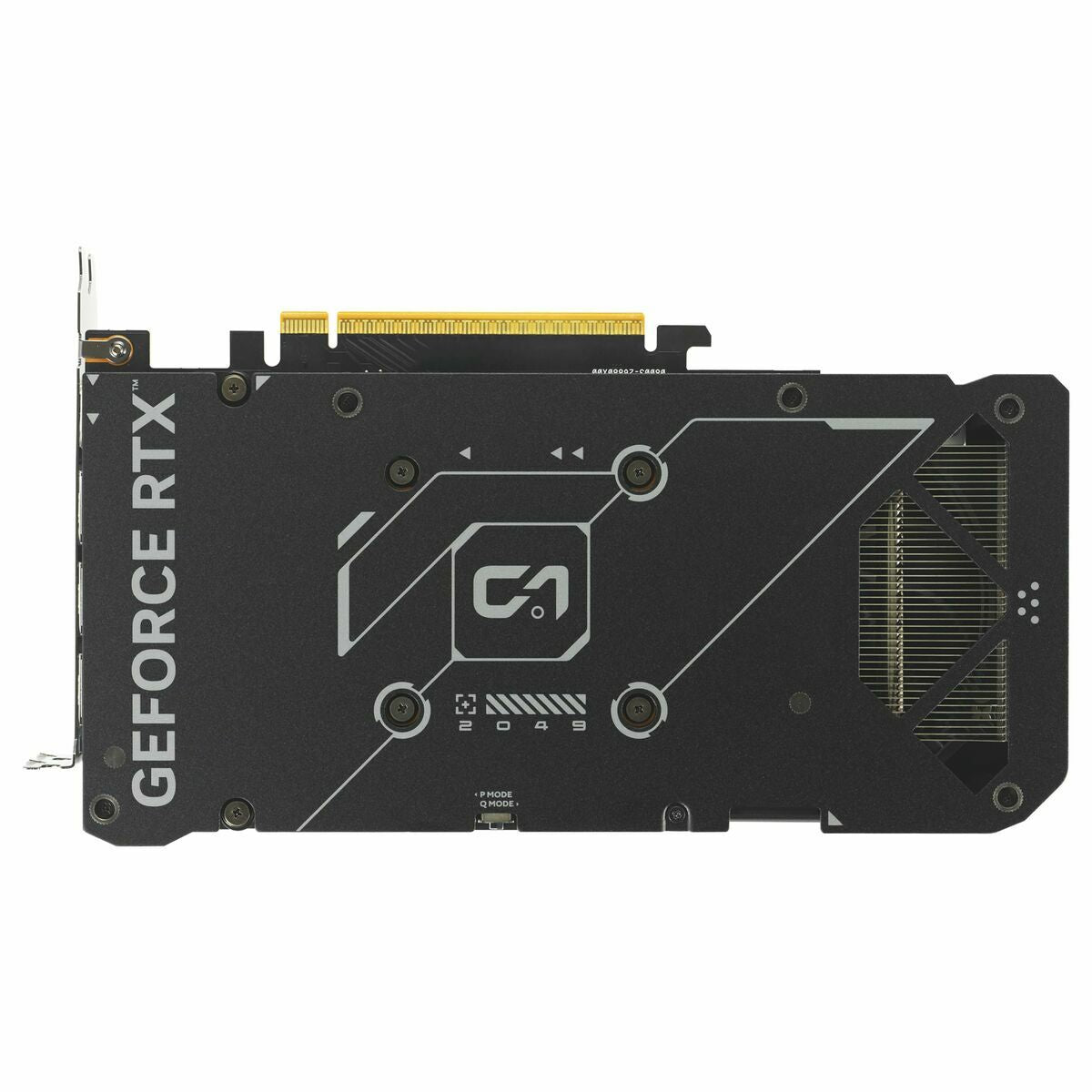 Graphics card Asus 90YV0N12-M0NA00 GEFORCE RTX 5060 8 GB GDDR7-30