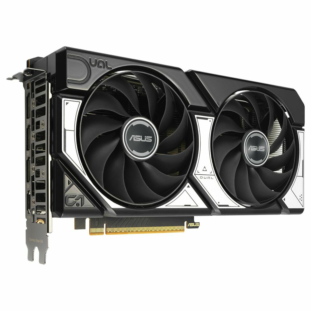 Graphics card Asus 90YV0N12-M0NA00 GEFORCE RTX 5060 8 GB GDDR7-25