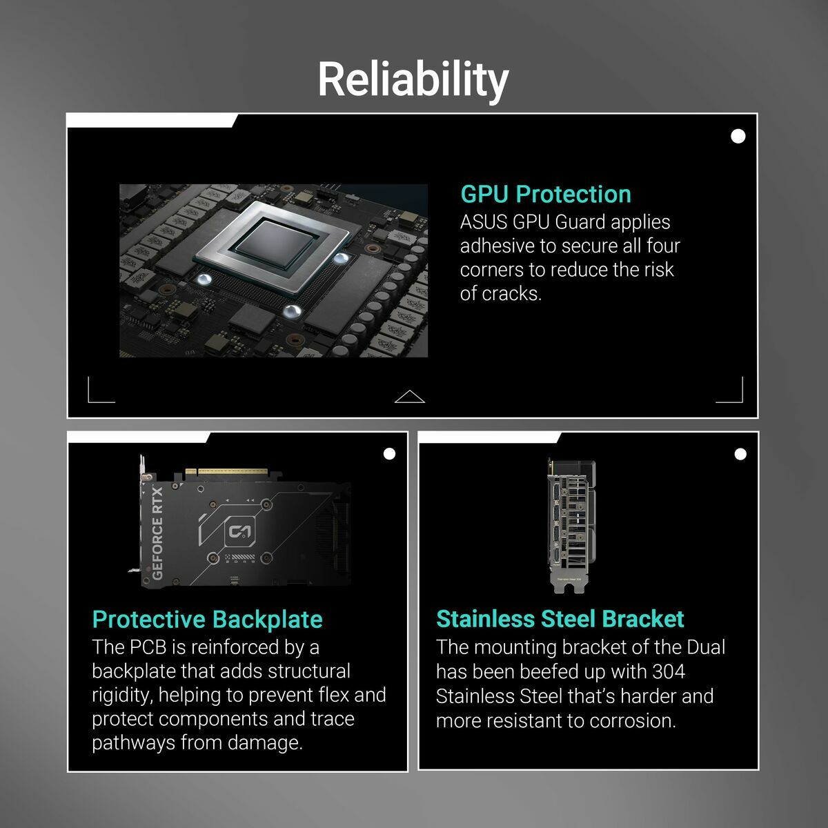 Graphics card Asus 90YV0N12-M0NA00 GEFORCE RTX 5060 8 GB GDDR7-37