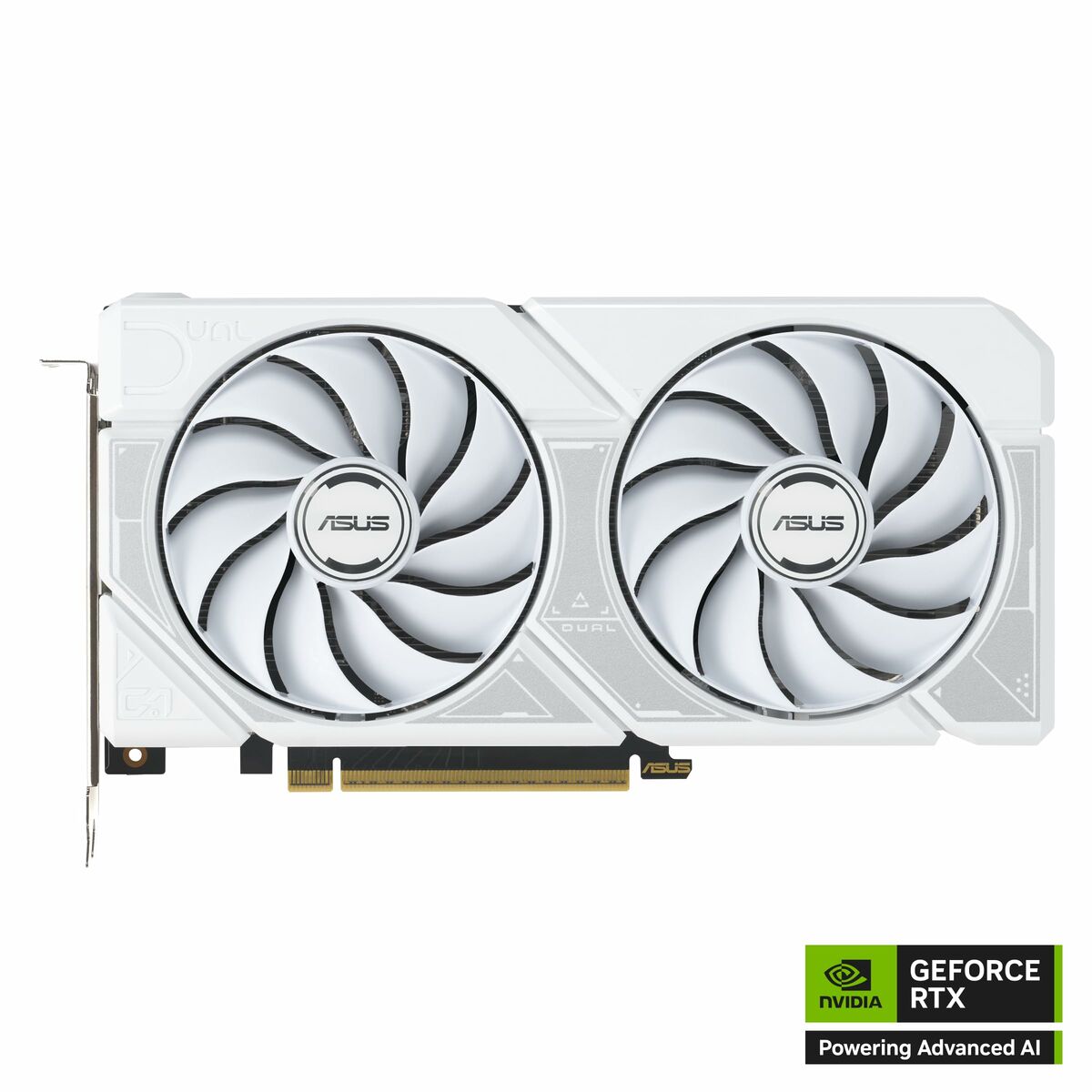 Graphics card Asus OC White Edition 90YV0MP5-M0NA00 geforce rtx 5060 ti 8 GB GDDR7-4