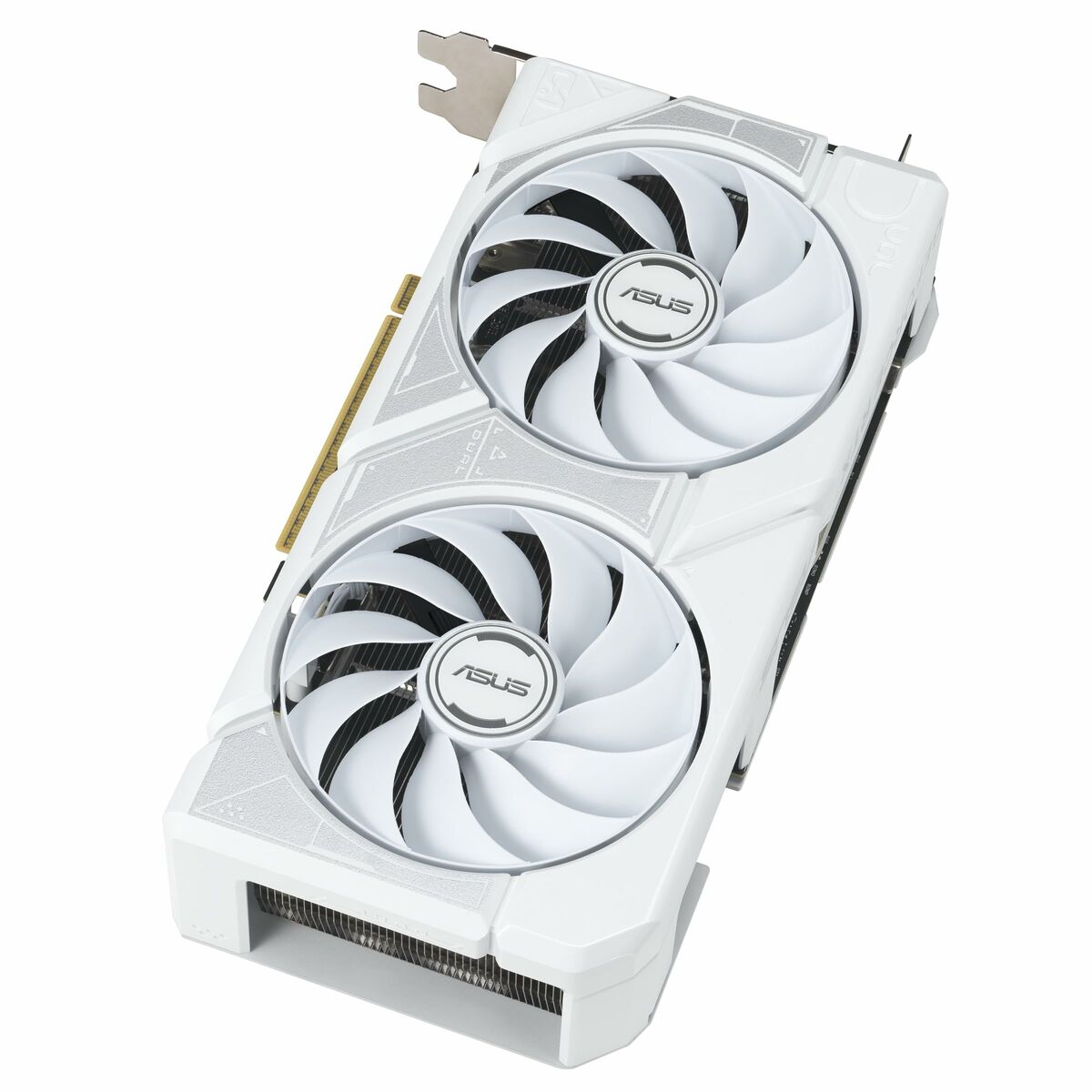 Graphics card Asus OC White Edition 90YV0MP5-M0NA00 geforce rtx 5060 ti 8 GB GDDR7-3