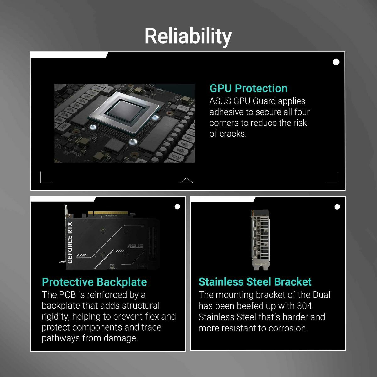 Graphics card Asus 90YV0N72-M0NA00 8 GB GDDR6-30