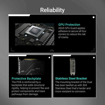 Graphics card Asus 90YV0N72-M0NA00 8 GB GDDR6-30