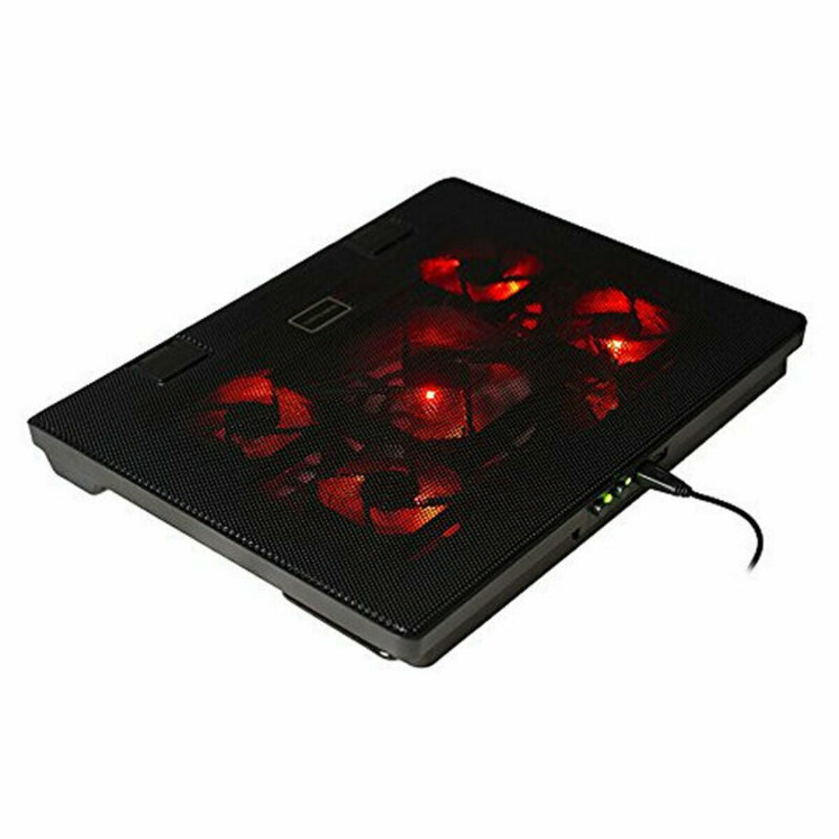 Gaming Cooling Base for a Laptop Mars Gaming MNBC2 2 x USB 2.0 20 dBA 17"-6