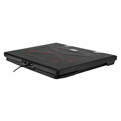 Gaming Cooling Base for a Laptop Mars Gaming MNBC2 2 x USB 2.0 20 dBA 17"-5
