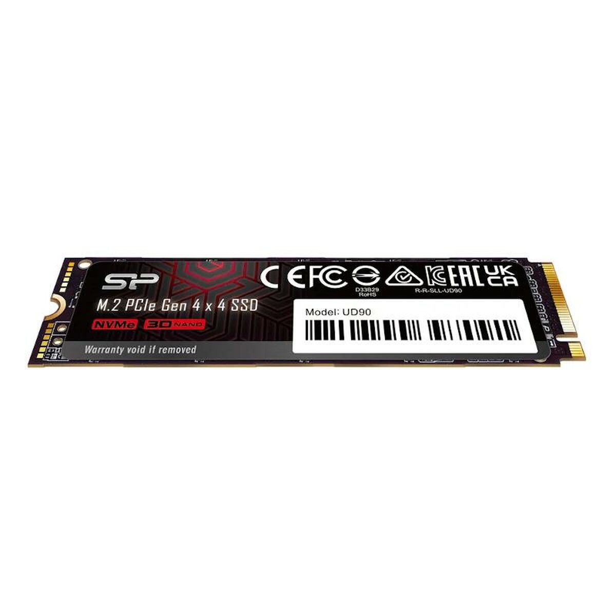 Hard Drive Silicon Power UD90 500 GB SSD-3