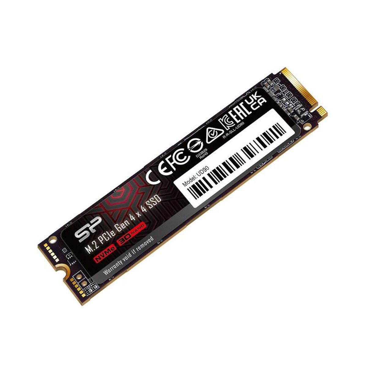 Hard Drive Silicon Power UD90 500 GB SSD-2