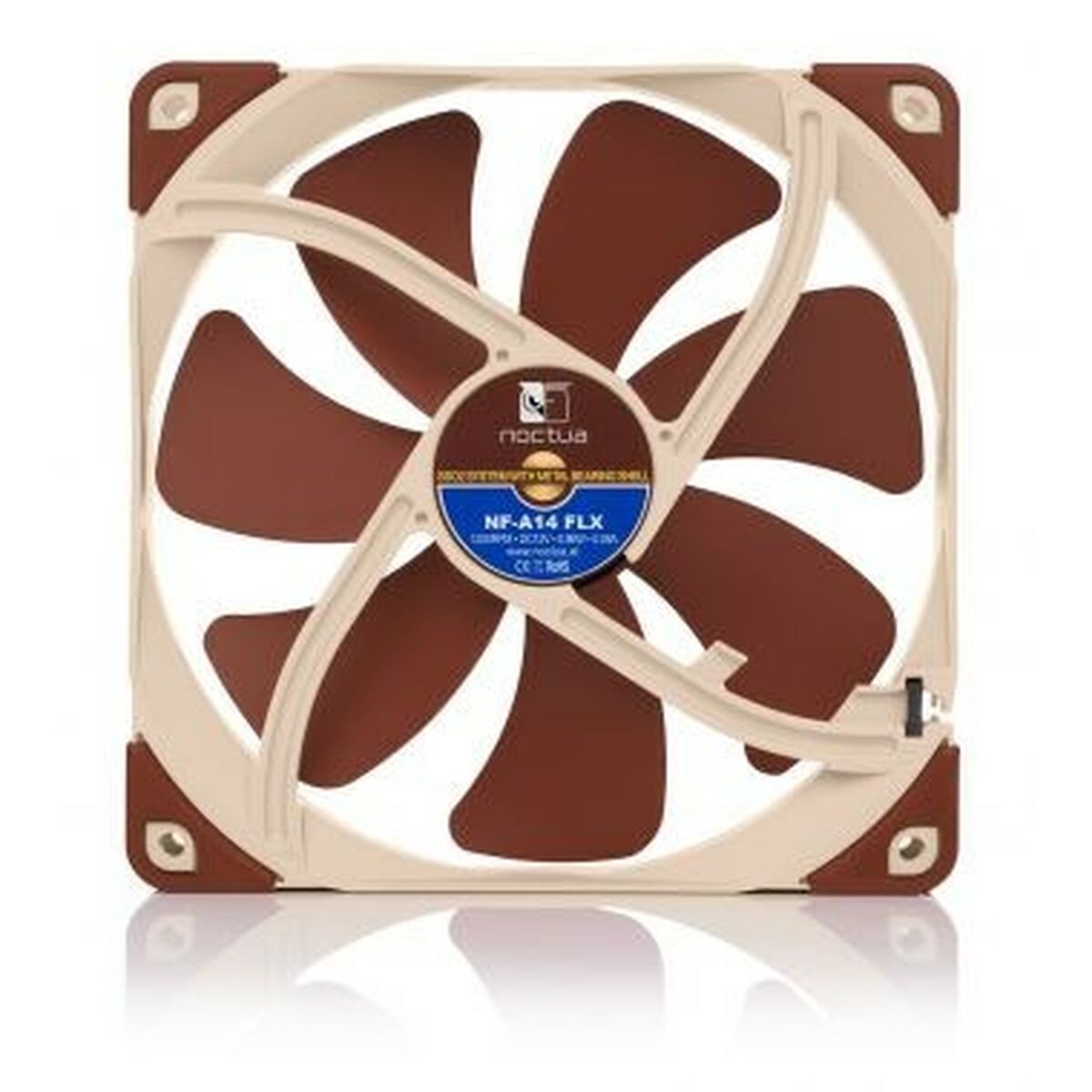 Box Ventilator Noctua NOC-NF-A14-FLX-2