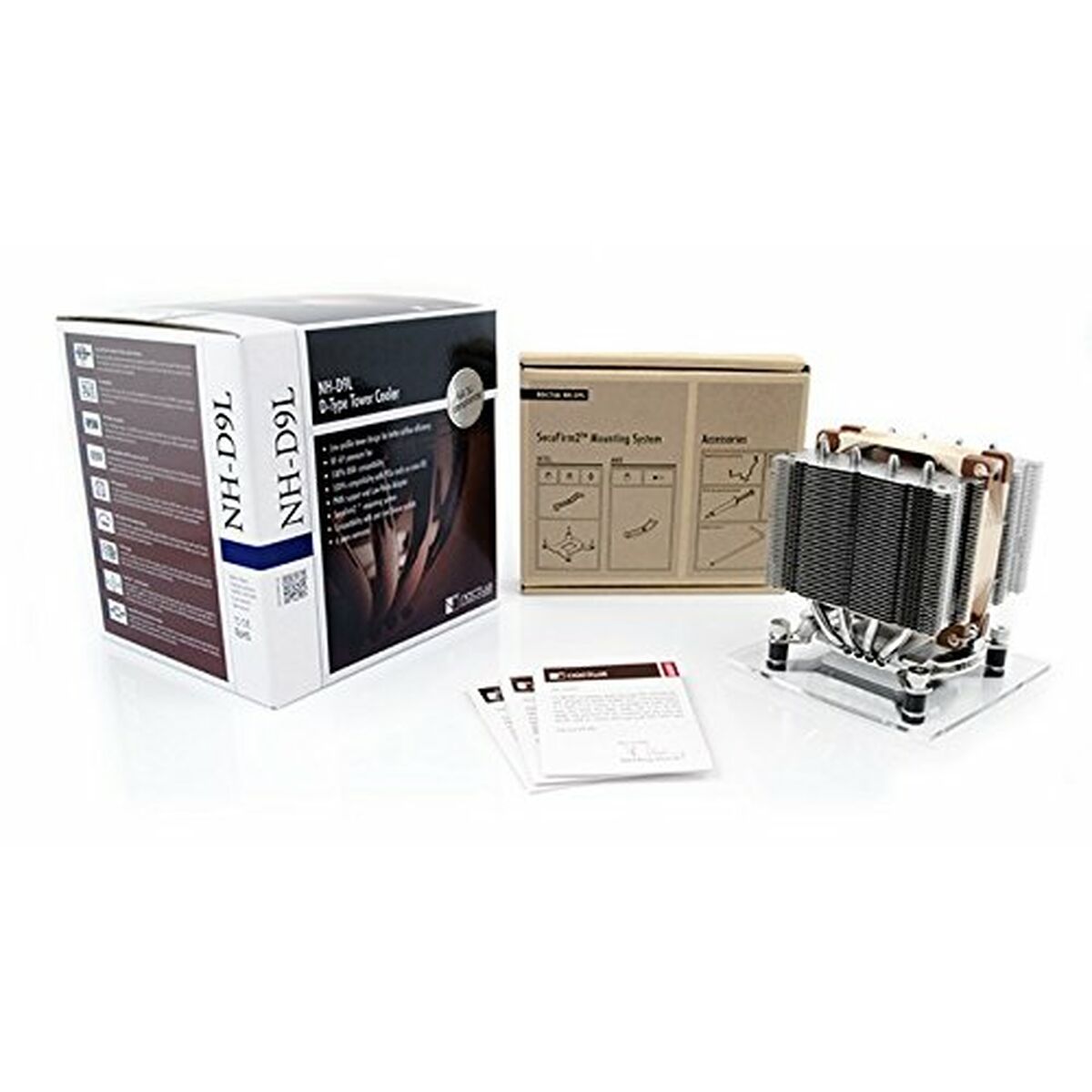 CPU Fan PC Noctua NH-D9L-0