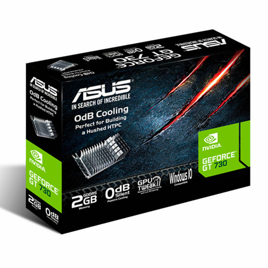 Graphics card Asus GDDR5-30