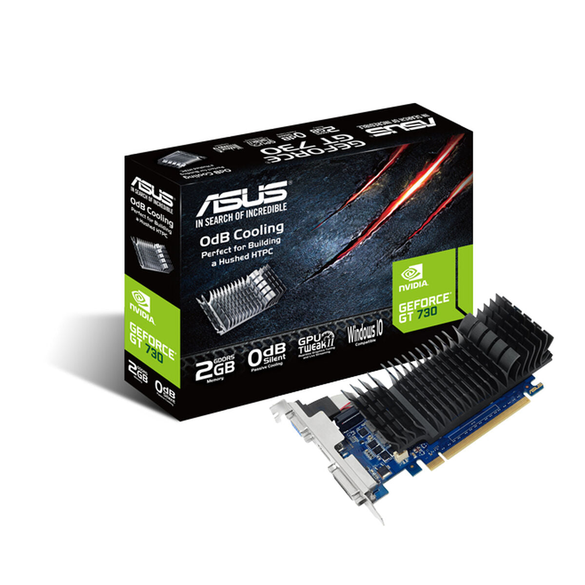 Graphics card Asus GDDR5-28