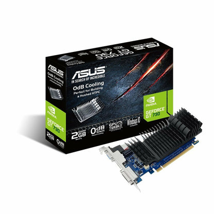 Graphics card Asus GDDR5-26