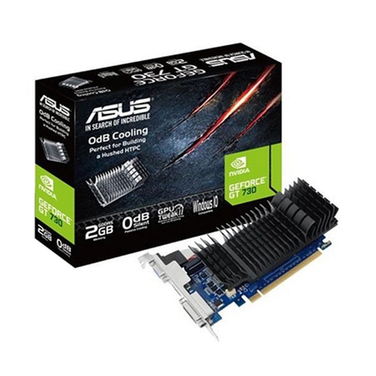 Graphics card Asus GDDR5-15