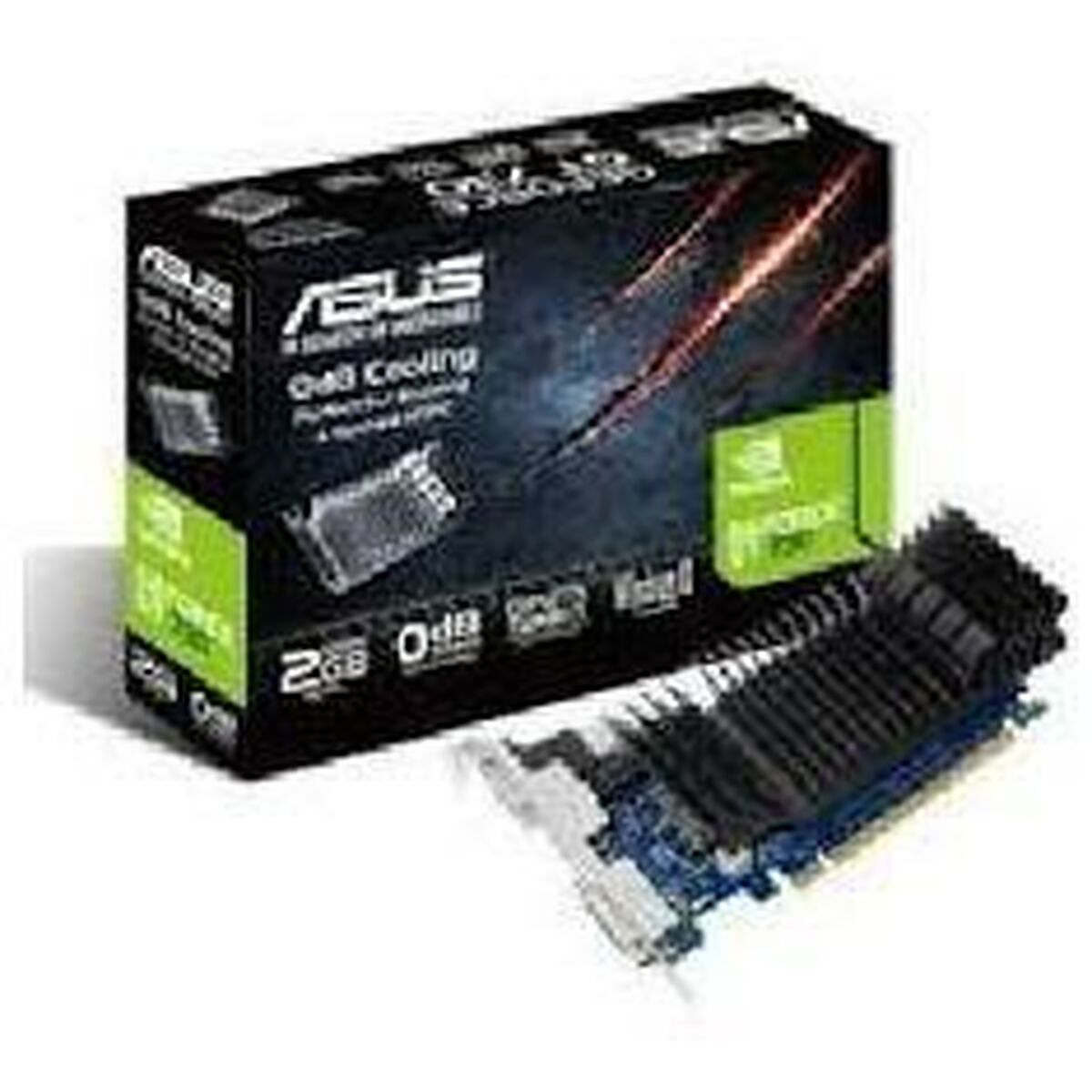 Graphics card Asus GDDR5-12