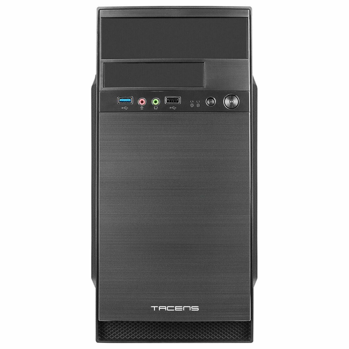 ATX Semi-tower Box Tacens AC4 Black-3