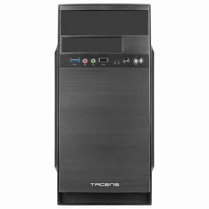 ATX Semi-tower Box Tacens AC4 Black-3