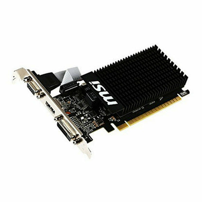 Graphics card MSI NVIDIA GeForce GT 710 GDDR3-41