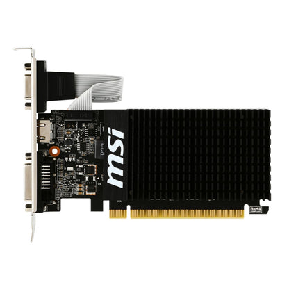 Graphics card MSI NVIDIA GeForce GT 710 GDDR3-6