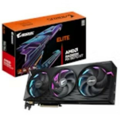 Graphics card Gigabyte 9VR907XTAE-00-G10 radeon rx 9070 xt 16 GB GDDR6-0
